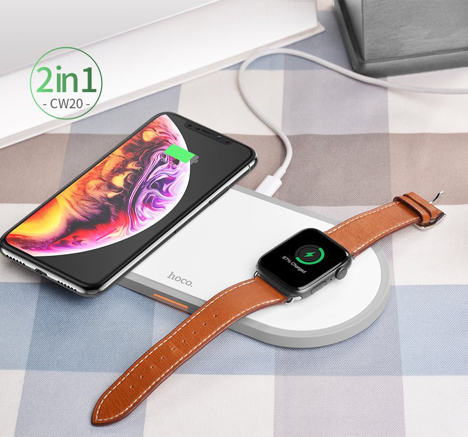 wireless mobile phone charger